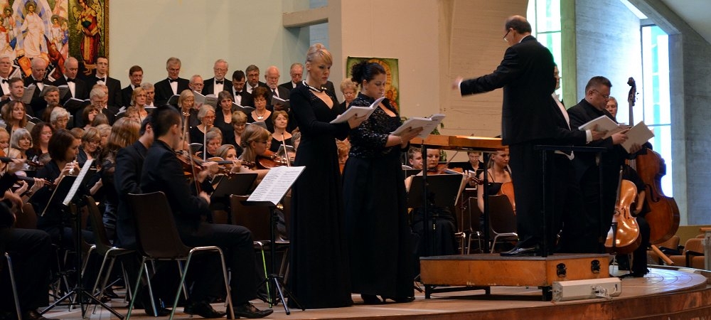 Peter Laskowski - Conduktor - Concert