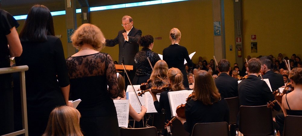 Peter Laskowski - Choral Workshop