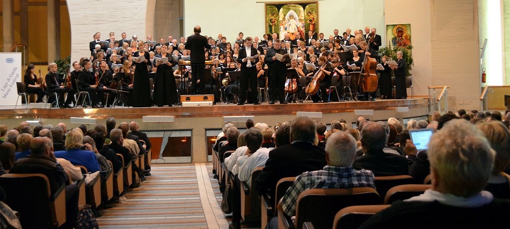 Peter Laskowski - Chorworkshop