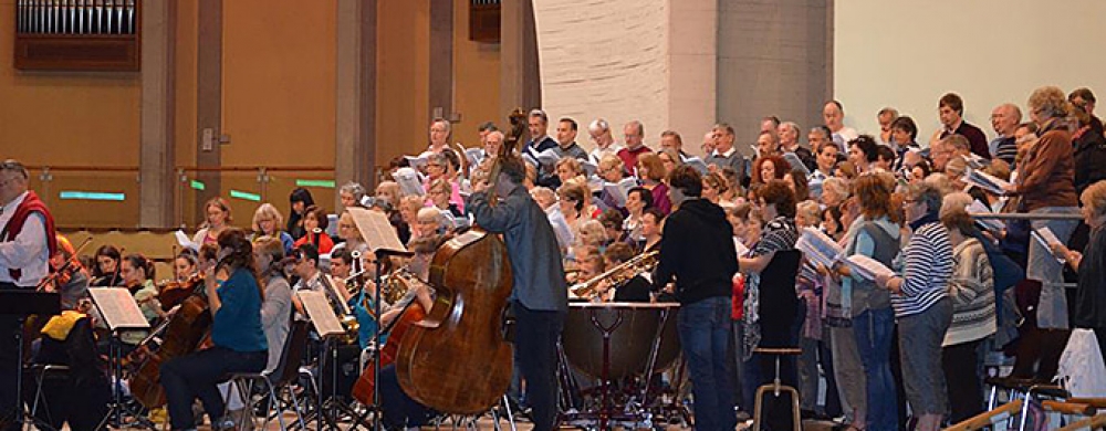 Peter Laskowski - Dirigent - Konzert