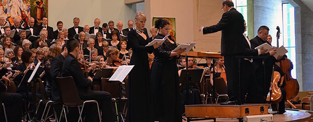 Peter Laskowski - Conduktor - Concert