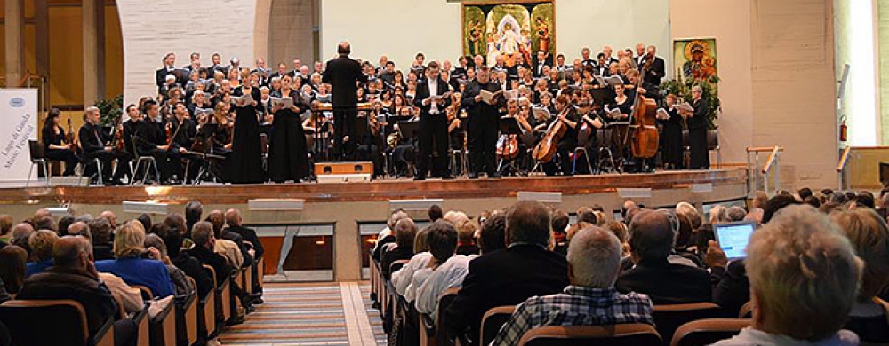 Peter Laskowski - Chorworkshop